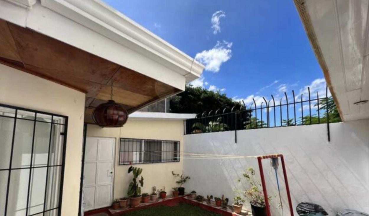 Apartamento Casa Kitus San José Exterior foto