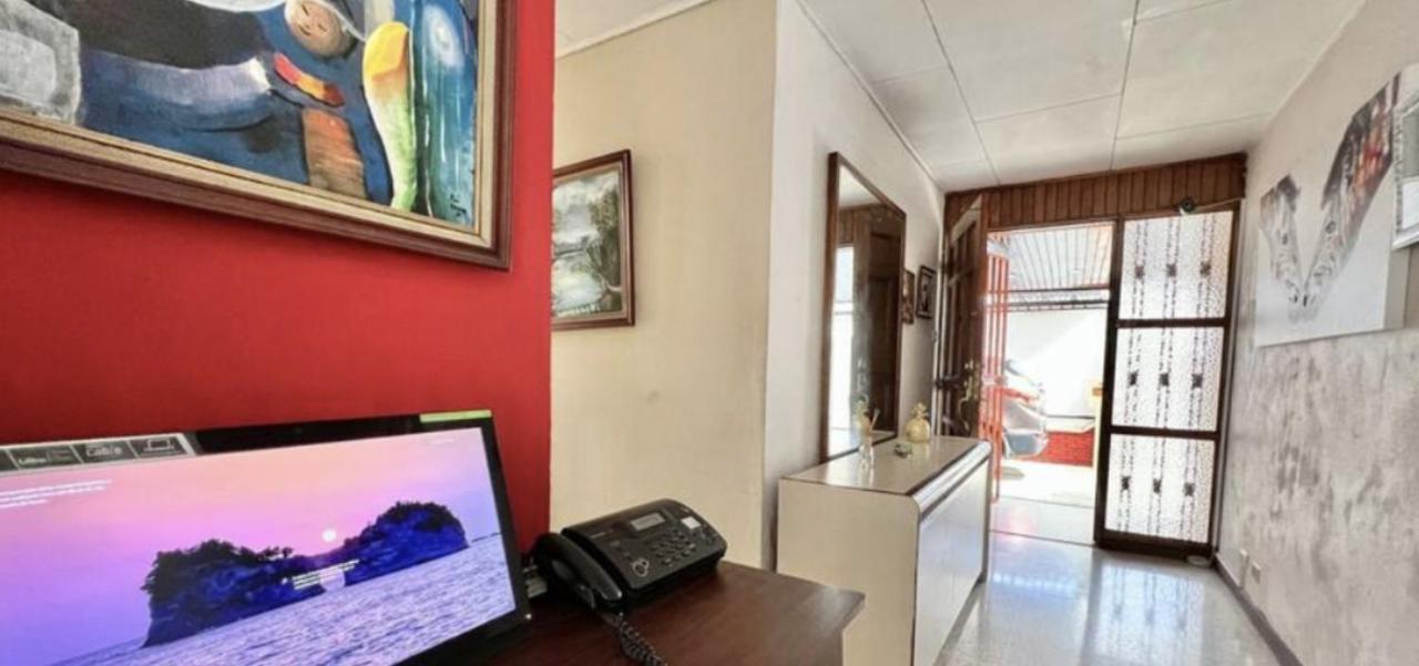 Apartamento Casa Kitus San José Exterior foto