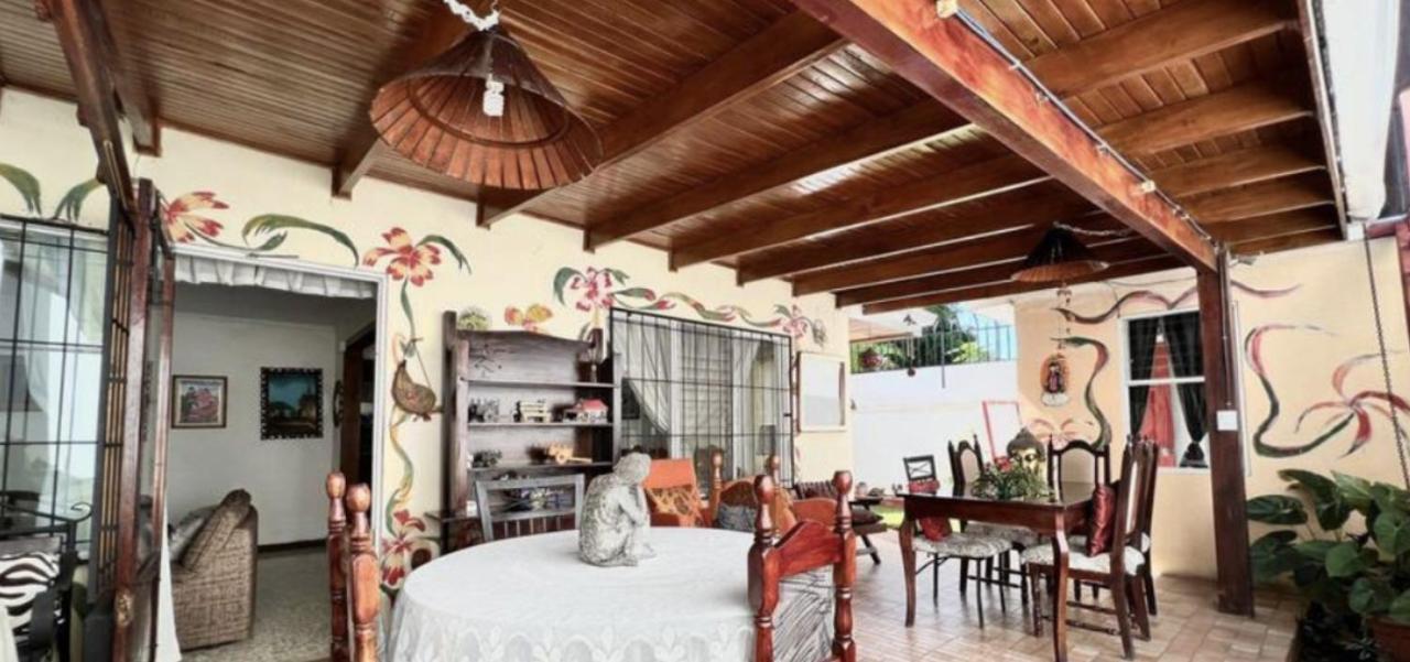 Apartamento Casa Kitus San José Exterior foto