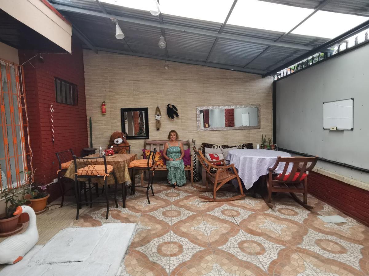 Apartamento Casa Kitus San José Exterior foto