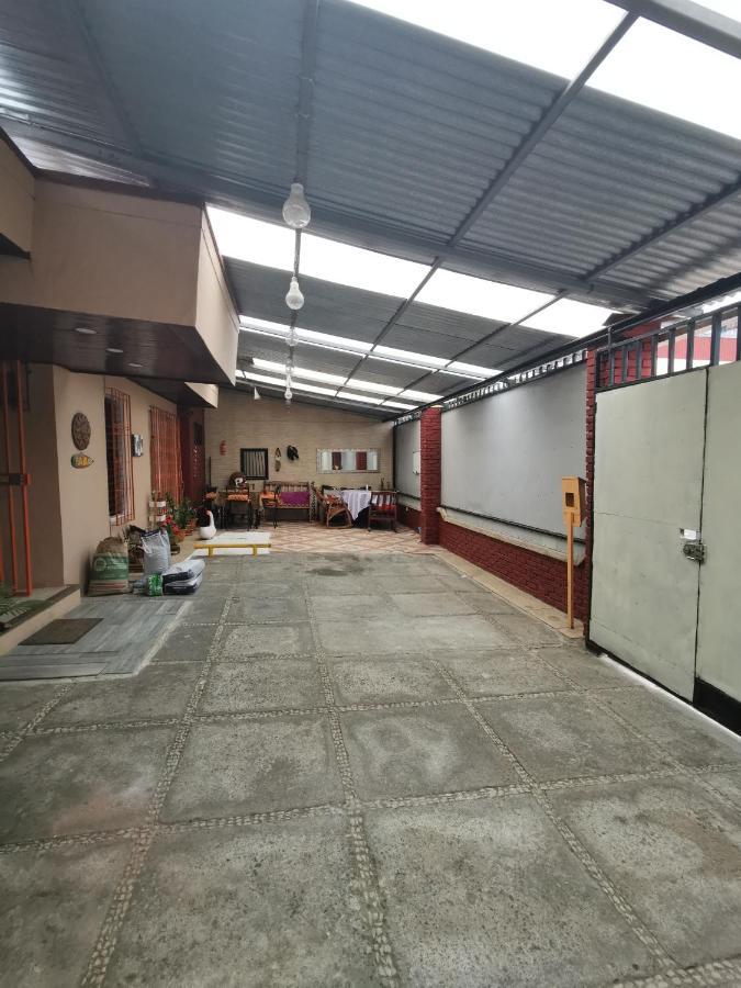 Apartamento Casa Kitus San José Exterior foto