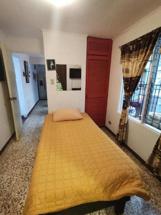 Apartamento Casa Kitus San José Exterior foto
