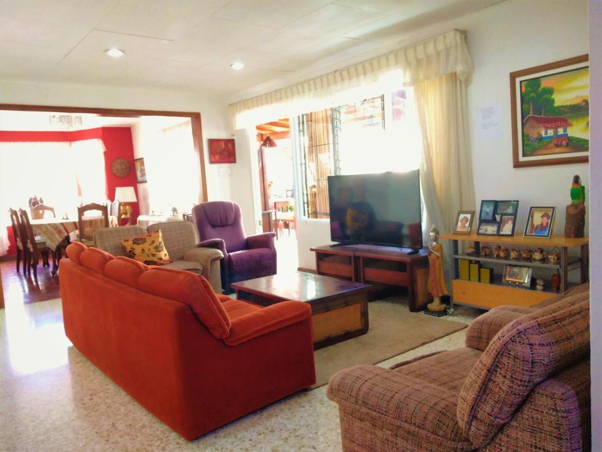 Apartamento Casa Kitus San José Exterior foto