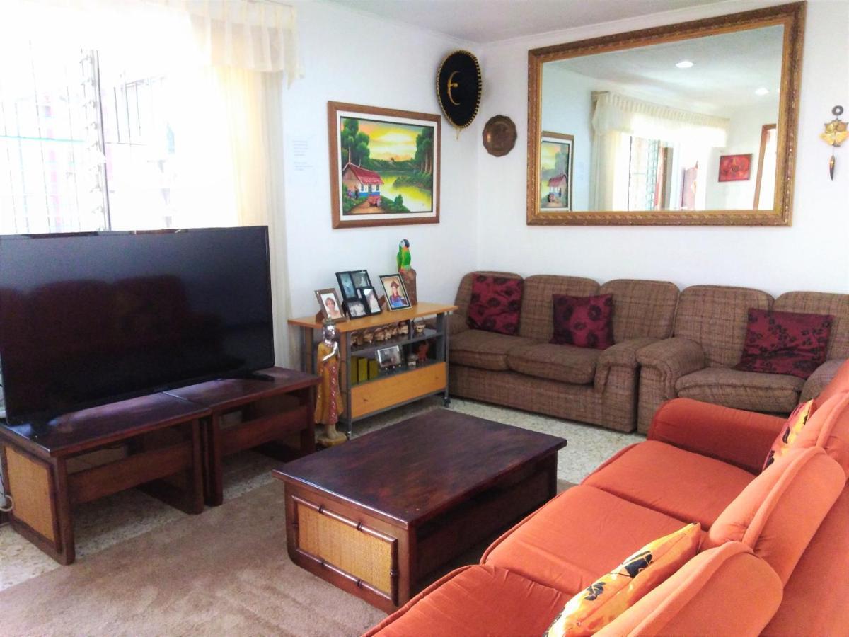 Apartamento Casa Kitus San José Exterior foto